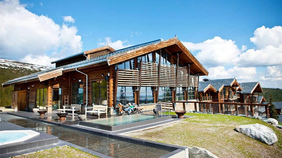 Norefjell Ski & Spa, an Ascend Hotel Exterior