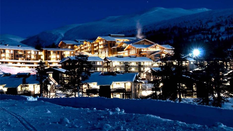 Norefjell Ski & Spa, an Ascend Hotel Exterior