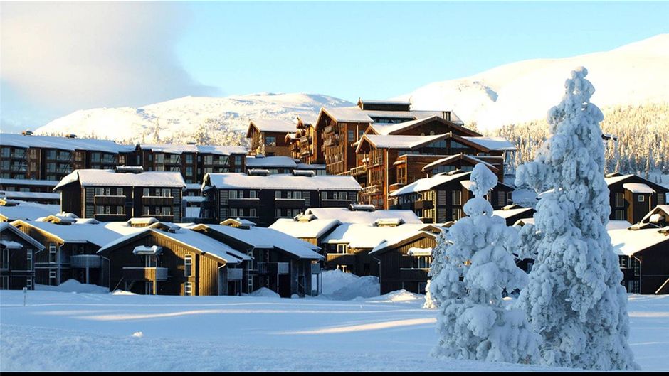 Norefjell Ski & Spa, an Ascend Hotel Exterior