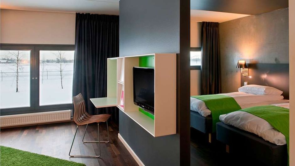 Comfort Hotel RunWay Room