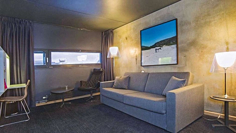 Comfort Hotel RunWay Room
