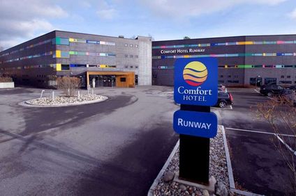 Comfort Hotel RunWay