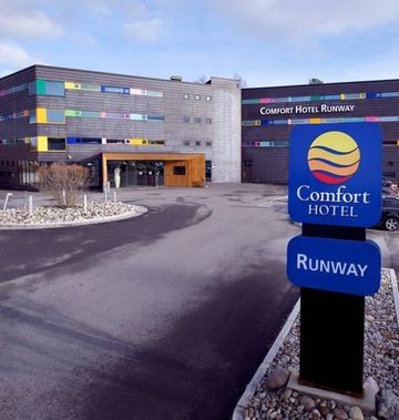 Comfort Hotel RunWay