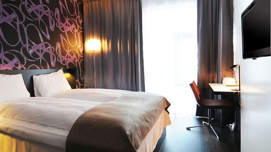 Comfort Hotel Union Brygge Room