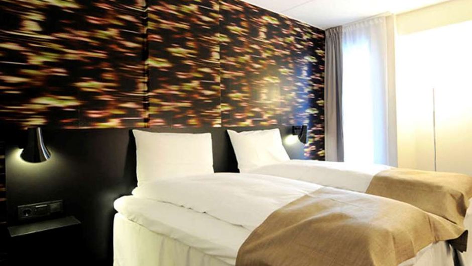 Comfort Hotel Union Brygge Room