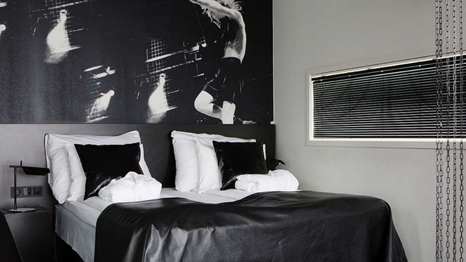 Comfort Hotel Union Brygge Suite