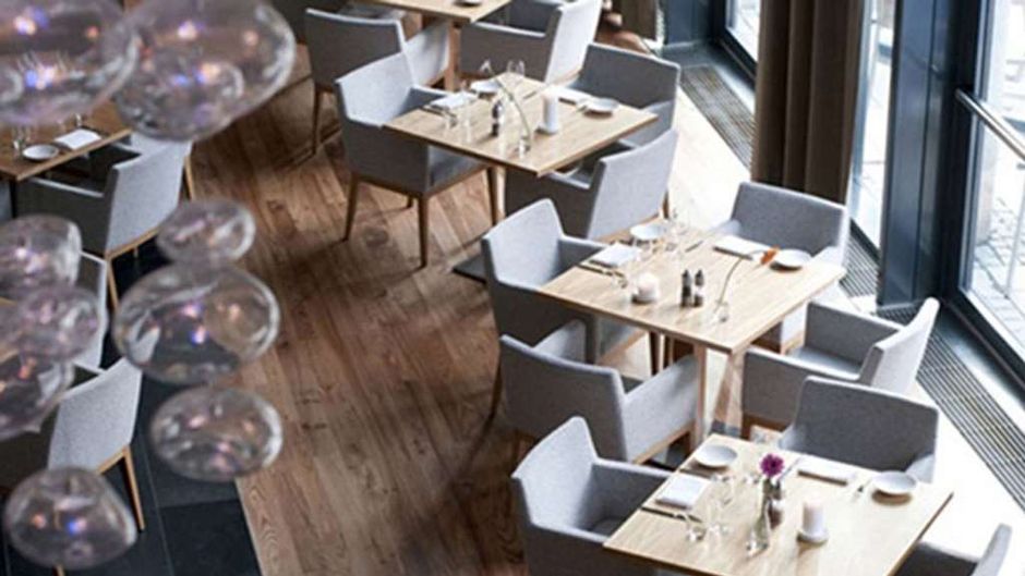 Quality Hotel Fredrikstad Restaurant