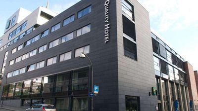 Quality Hotel Fredrikstad