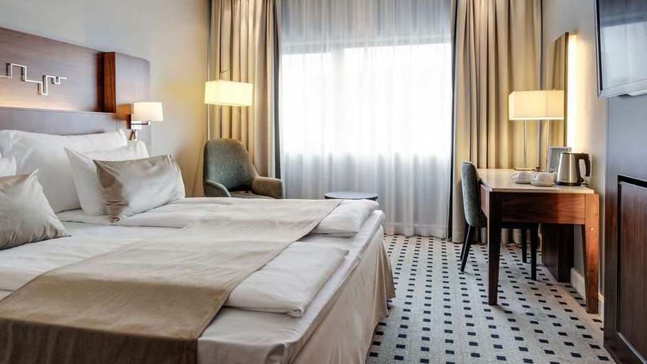Quality Hotel Fredrikstad Room
