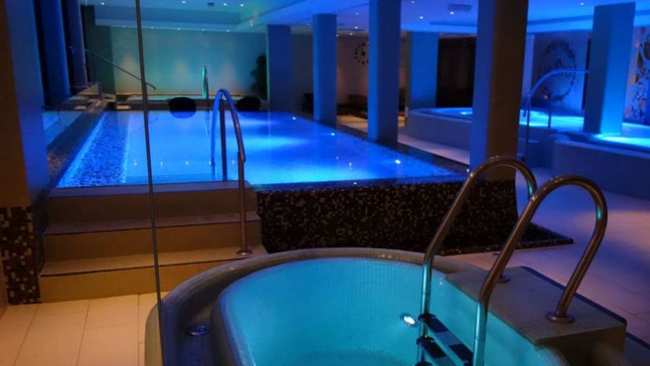 Quality Hotel Strand Gjovik Pool
