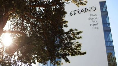 Quality Hotel Strand Gjovik