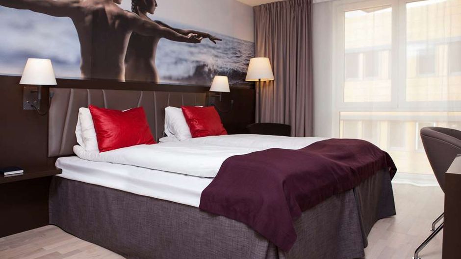 Quality Hotel Waterfront Aalesund Room