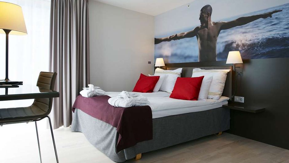 Quality Hotel Waterfront Aalesund Room