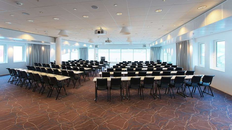 Quality Hotel Waterfront Aalesund Meeting