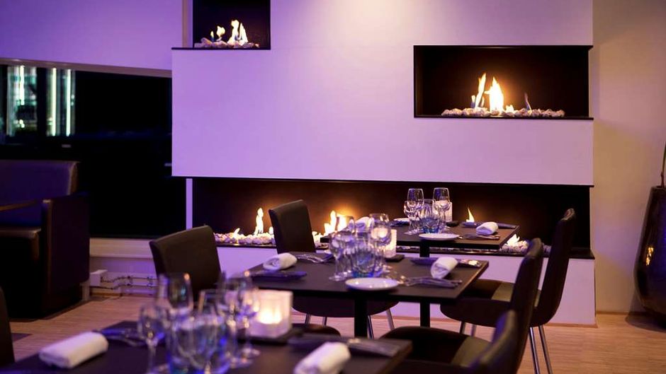 Quality Hotel Waterfront Aalesund Restaurant
