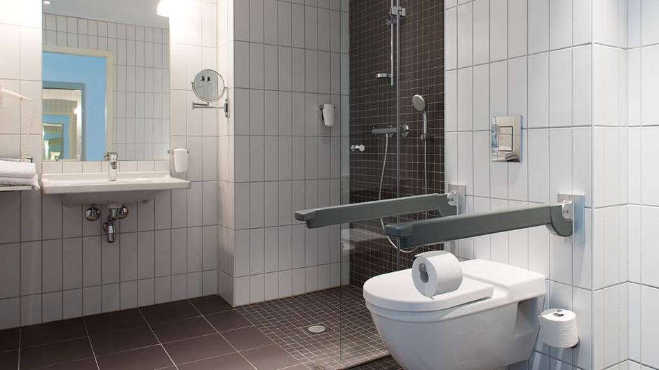Quality Hotel Waterfront Aalesund Room