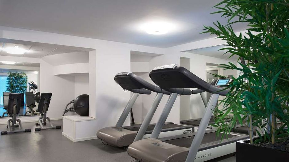 Quality Hotel Waterfront Aalesund Health