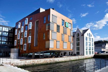 Quality Hotel Waterfront Aalesund