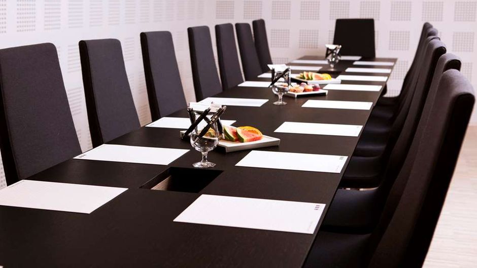 Quality Hotel Waterfront Aalesund Meeting
