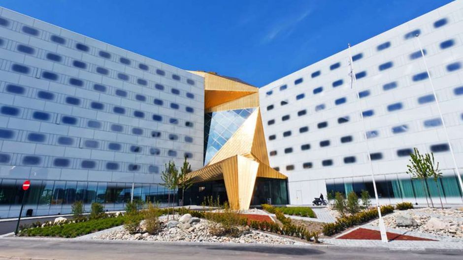 Clarion Hotel & Congress Trondheim Exterior