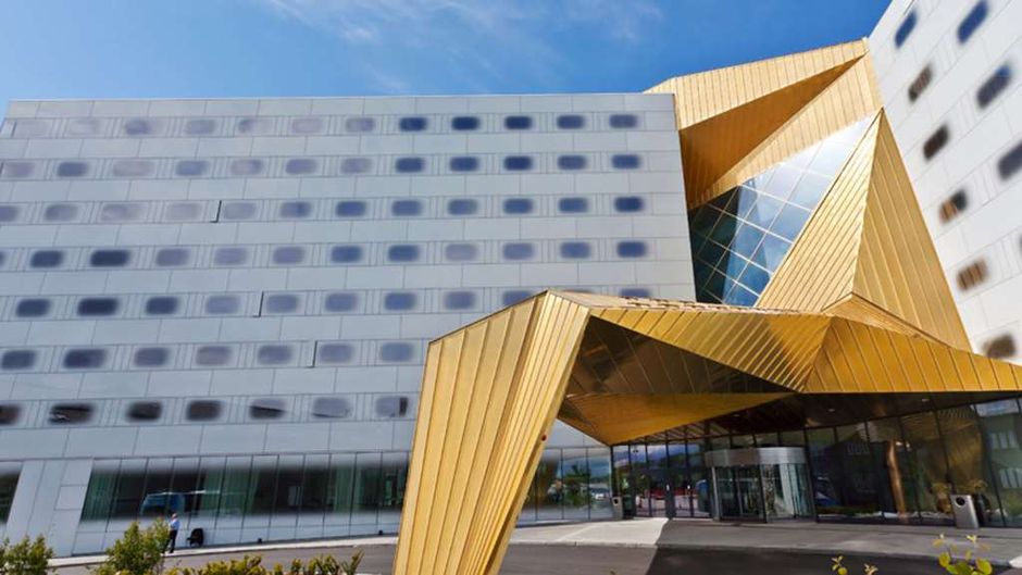 Clarion Hotel & Congress Trondheim Exterior