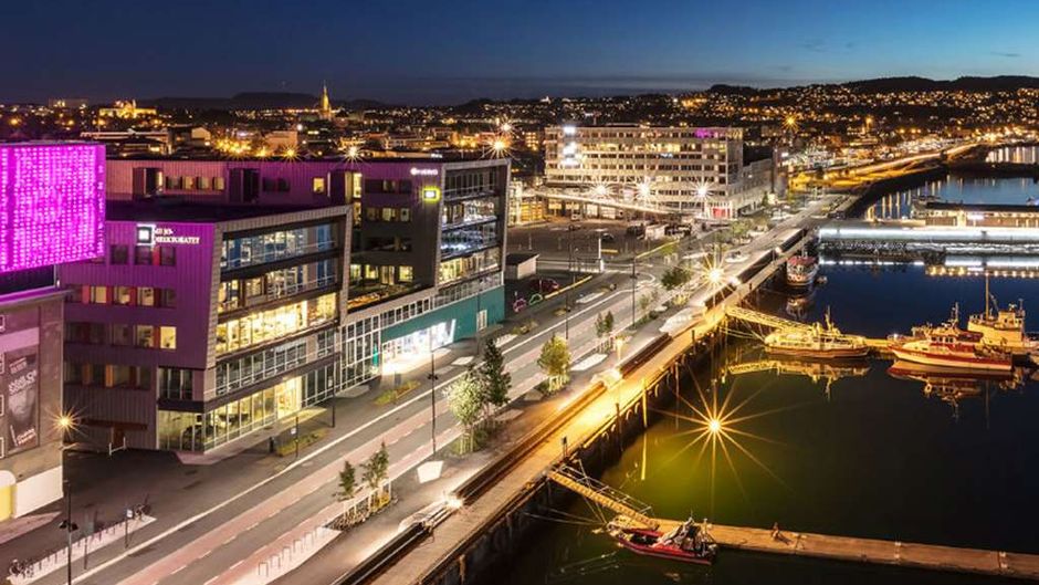 Clarion Hotel & Congress Trondheim Restaurant