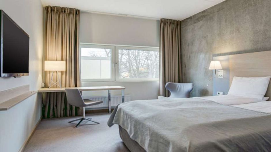 Quality Hotel Expo Room