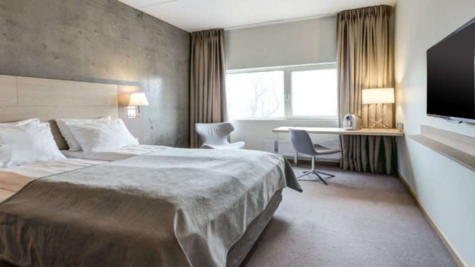 Quality Hotel Expo Room