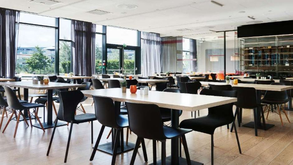 Quality Hotel Expo Restaurant
