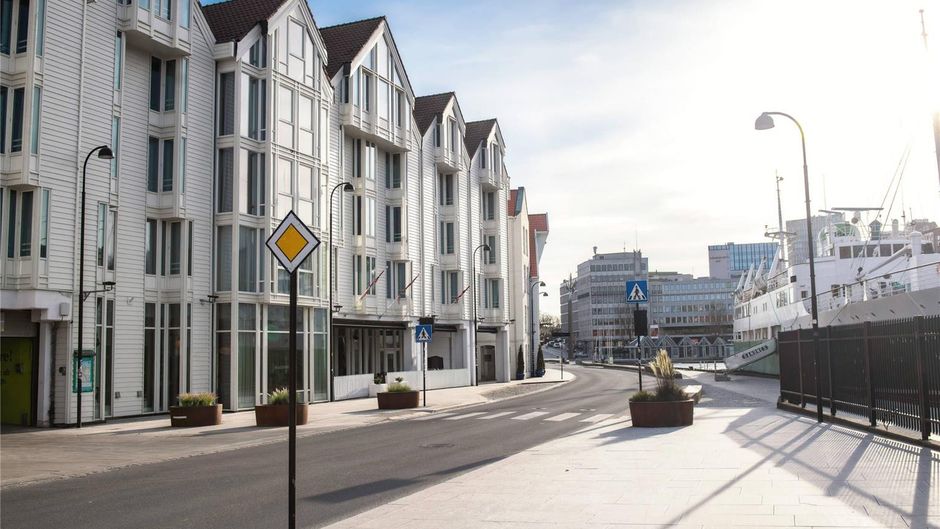 Home Hotel Skagen Brygge Exterior