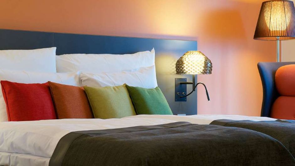 Clarion Hotel Energy Room