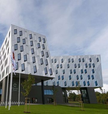 Clarion Hotel Energy