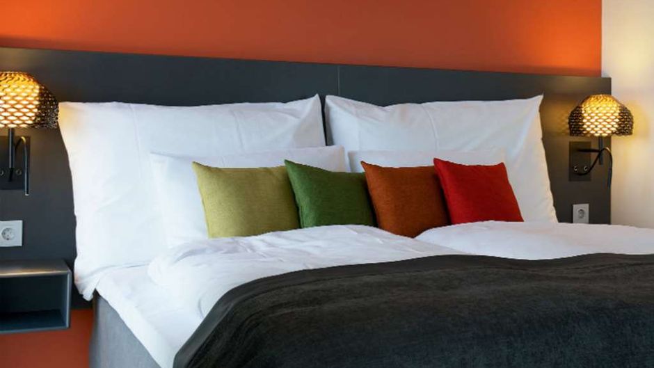 Clarion Hotel Energy Room
