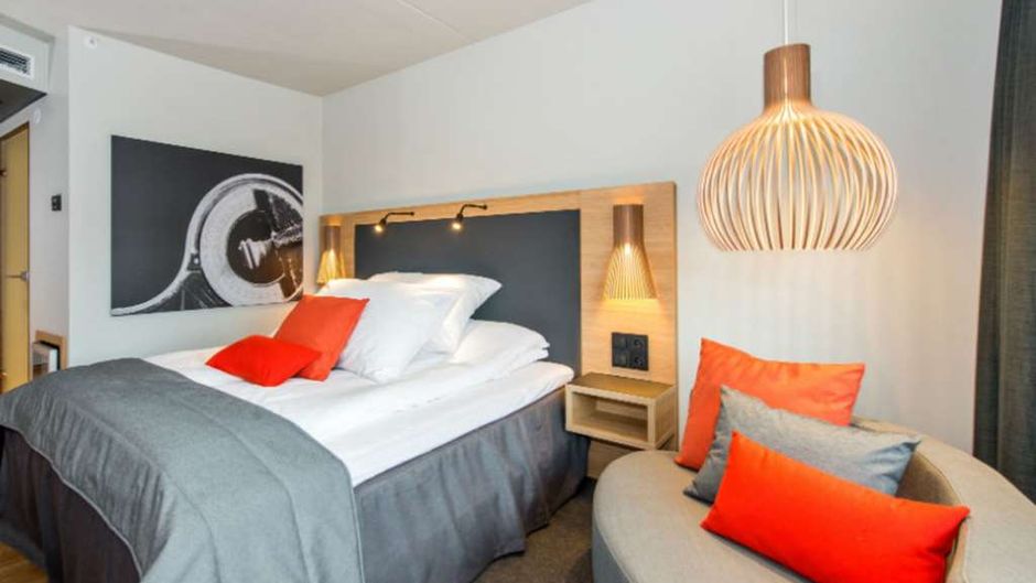 Clarion Hotel The Edge Room
