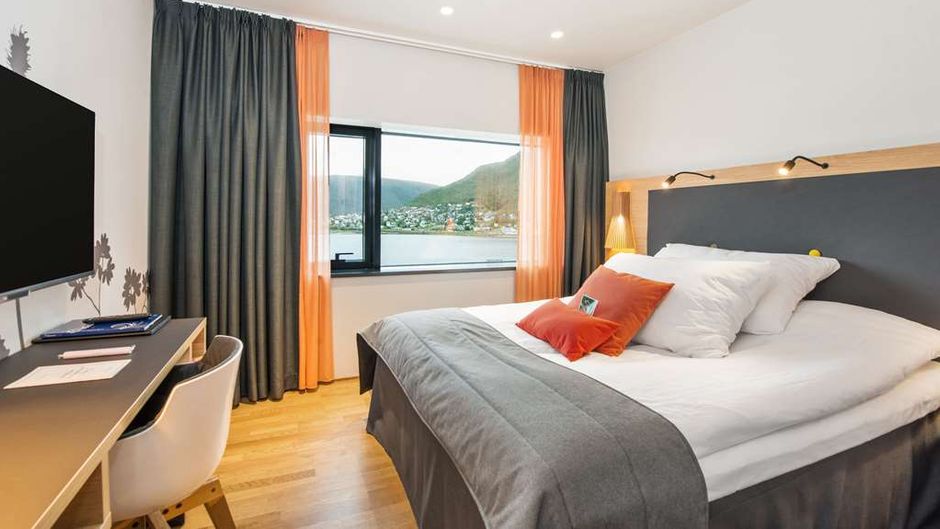 Clarion Hotel The Edge Room