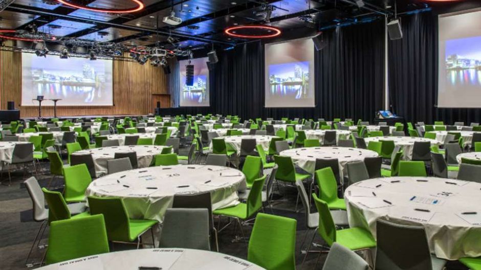 Clarion Hotel The Edge Meeting