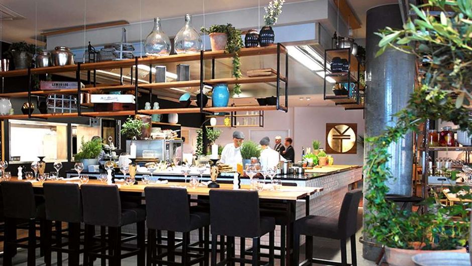 Clarion Hotel The Edge Restaurant