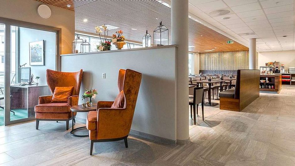 Home Hotel Helma Restaurant