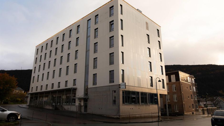 Home Hotel Helma Exterior