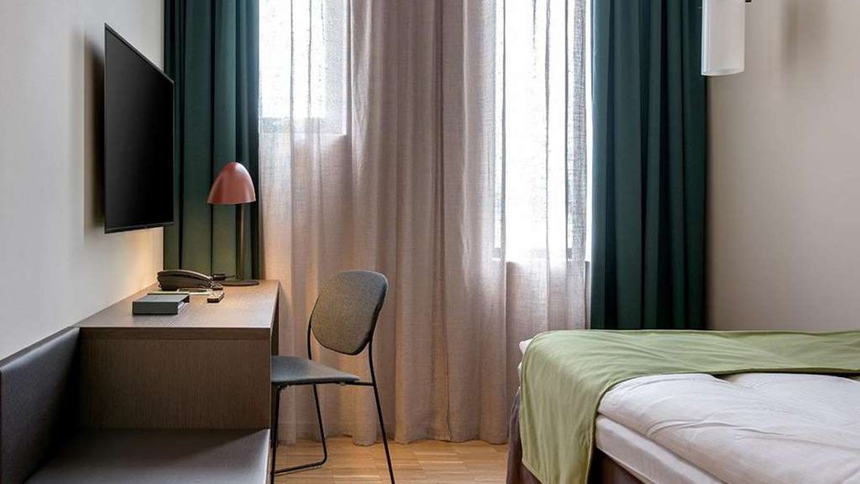 Quality Hotel Pond Room