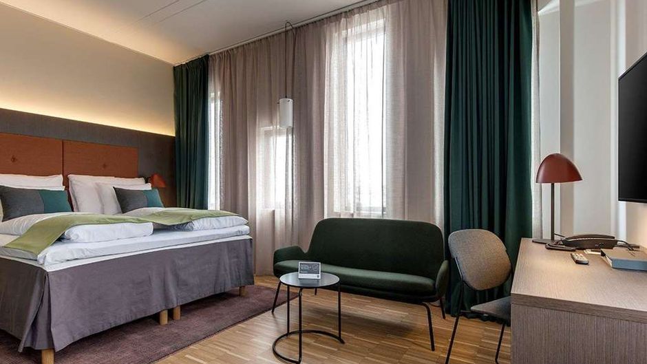 Quality Hotel Pond Room