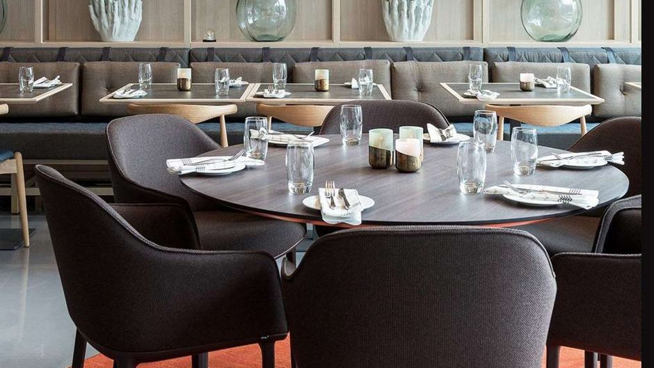 Quality Hotel Pond Restaurant