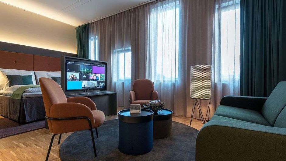Quality Hotel Pond Room