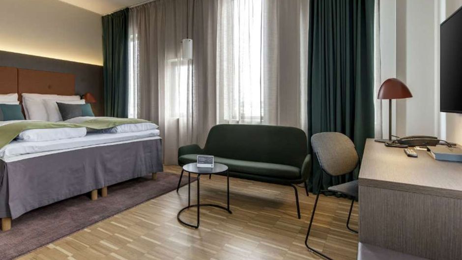 Quality Hotel Pond Room