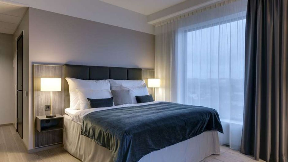 Clarion Hotel Air Sola Airport/Stavanger Room