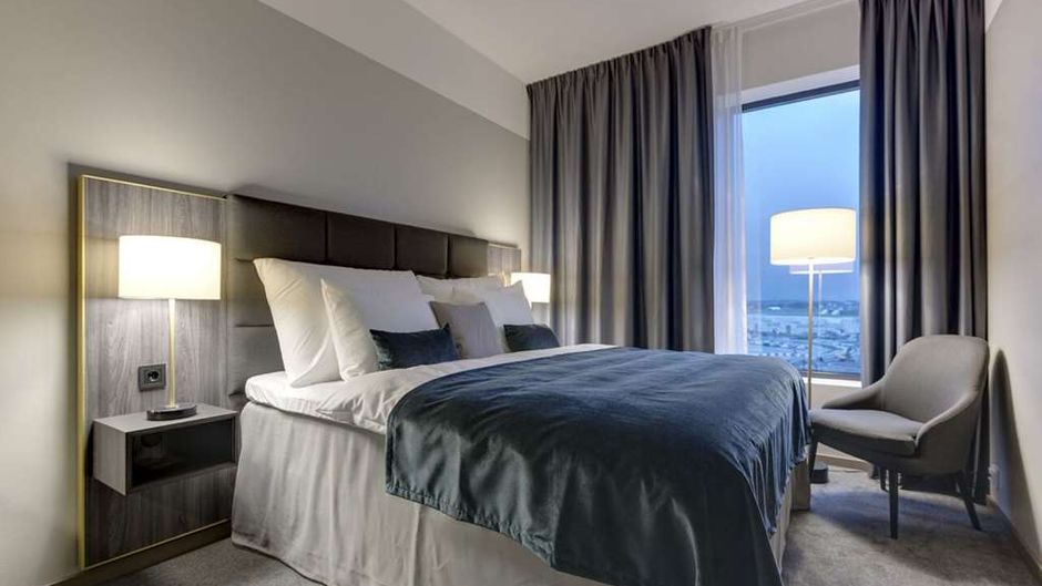 Clarion Hotel Air Sola Airport/Stavanger Room