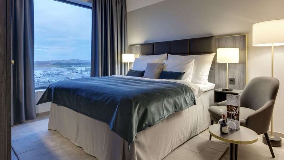 Clarion Hotel Air Sola Airport/Stavanger Room