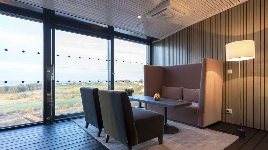Clarion Hotel Air Sola Airport/Stavanger Restaurant