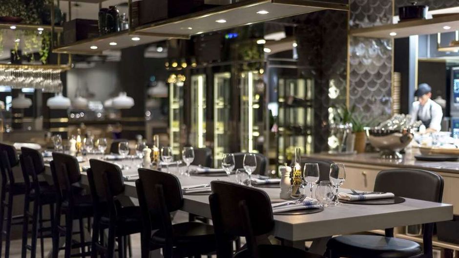 Clarion Hotel Air Sola Airport/Stavanger Restaurant
