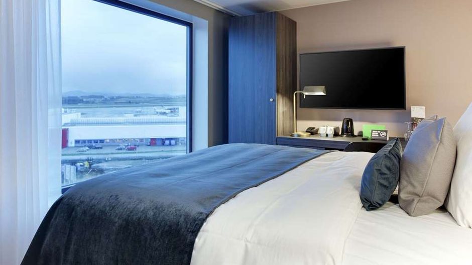 Clarion Hotel Air Sola Airport/Stavanger Room